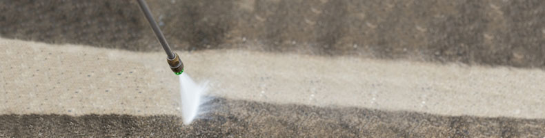 Cleaning Your Concrete