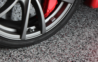 Garage Floor Coating