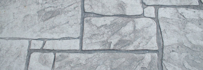 Stamped Concrete Flooring