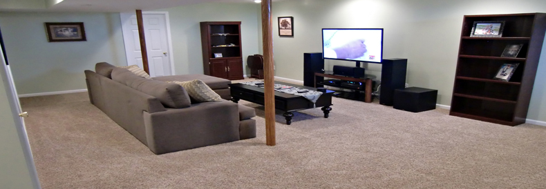 Basement Remodel