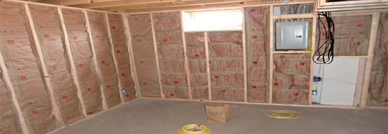 Increased Insulation Increased Insulation