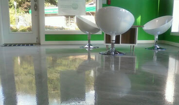 Epoxy Flooring