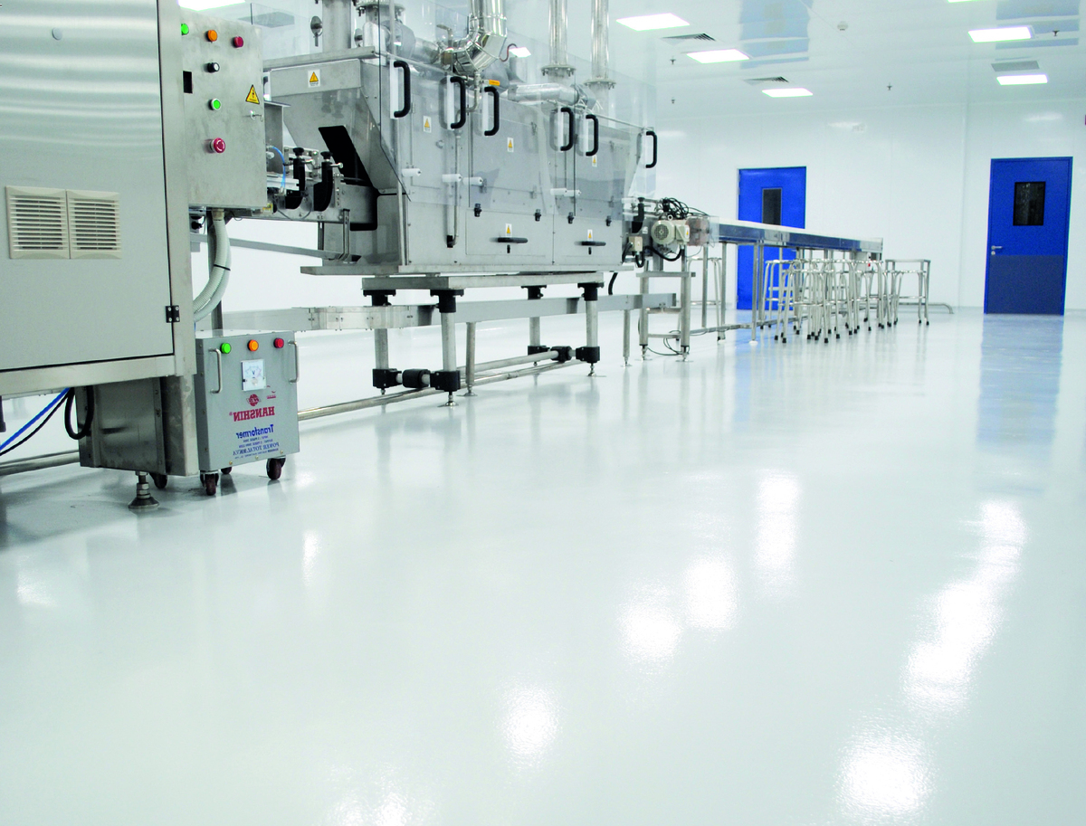 epoxy flooring Epoxy Basement Flooring