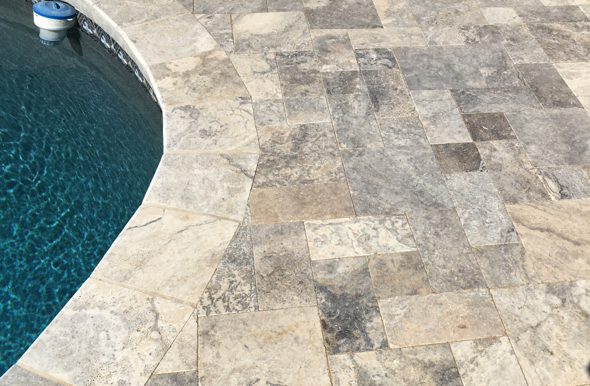 pool deck epoxy flooring Slip-resistant