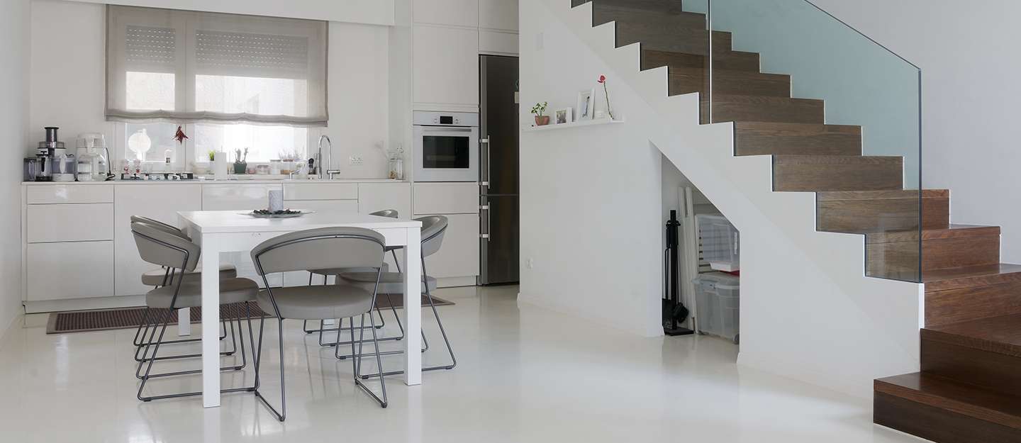 residential epoxy concrete floor