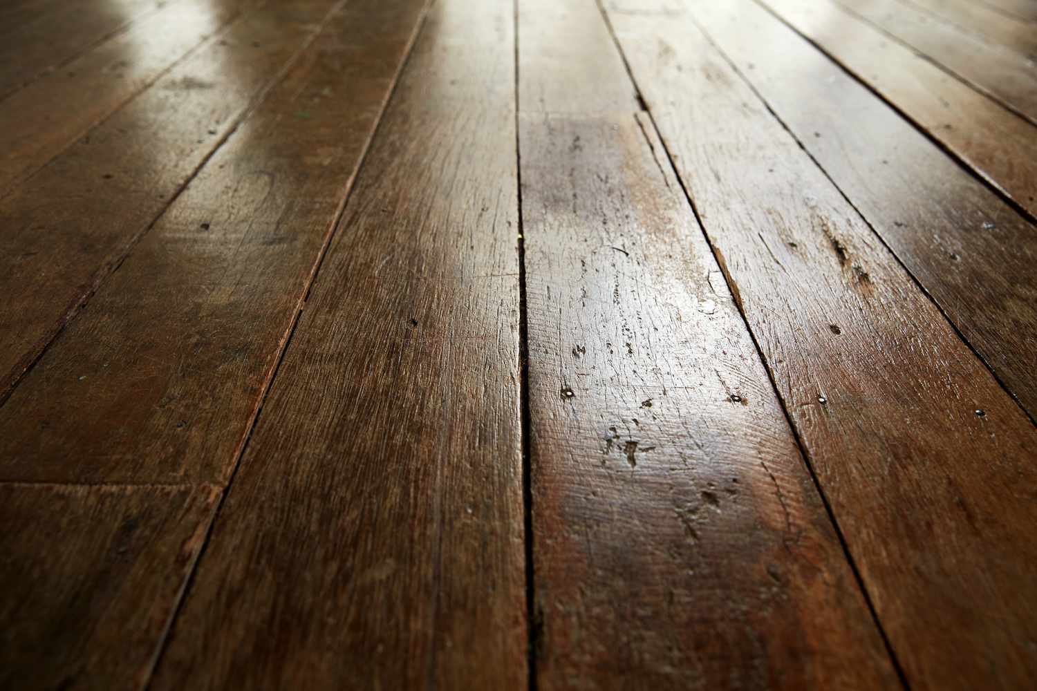 rustic wood epoxy flooring