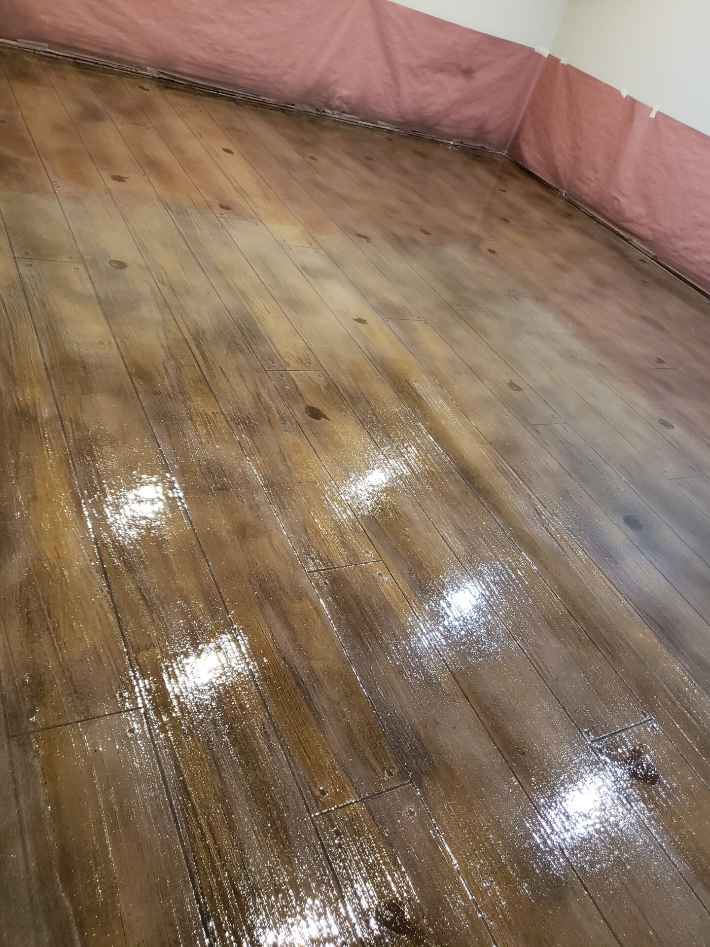 wood epoxy coating Extremely versatile