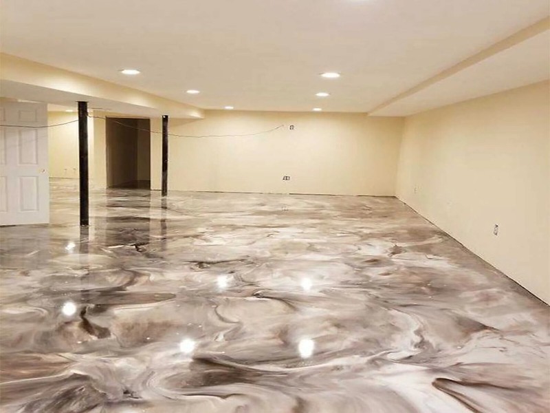 Unveiling the Latest Trends in Epoxy Flooring: Where Style Meets Resilience