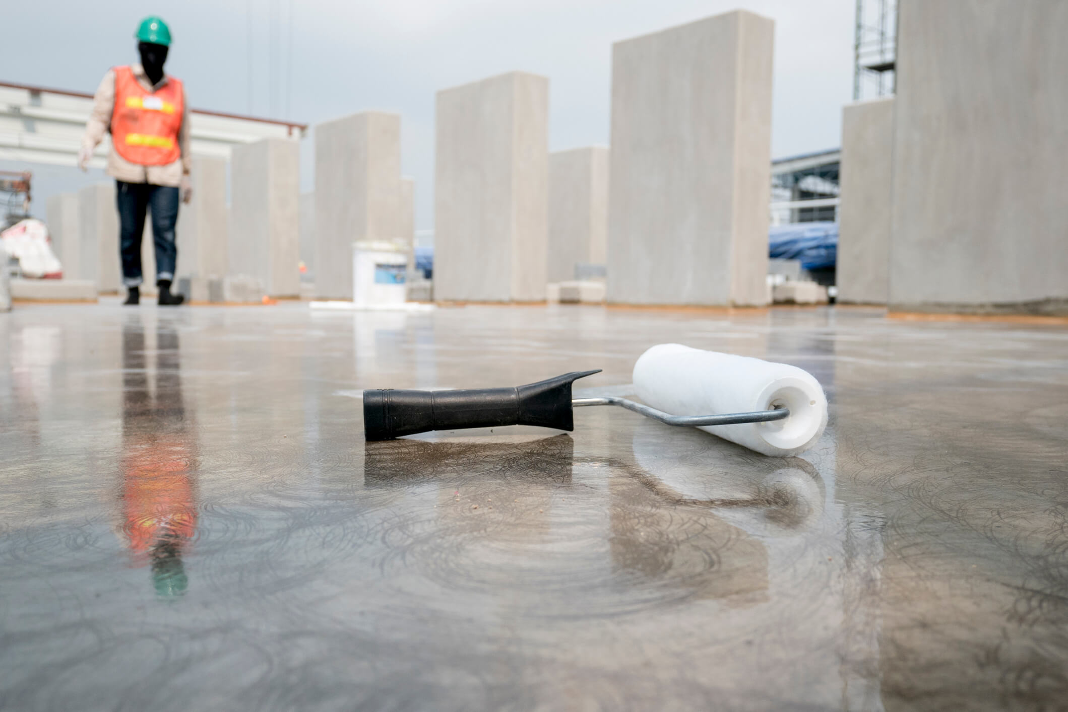 epoxy floor coating